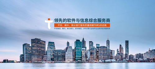 拓保软件 稳固金融领域领军地位,强化数字化服务和体验