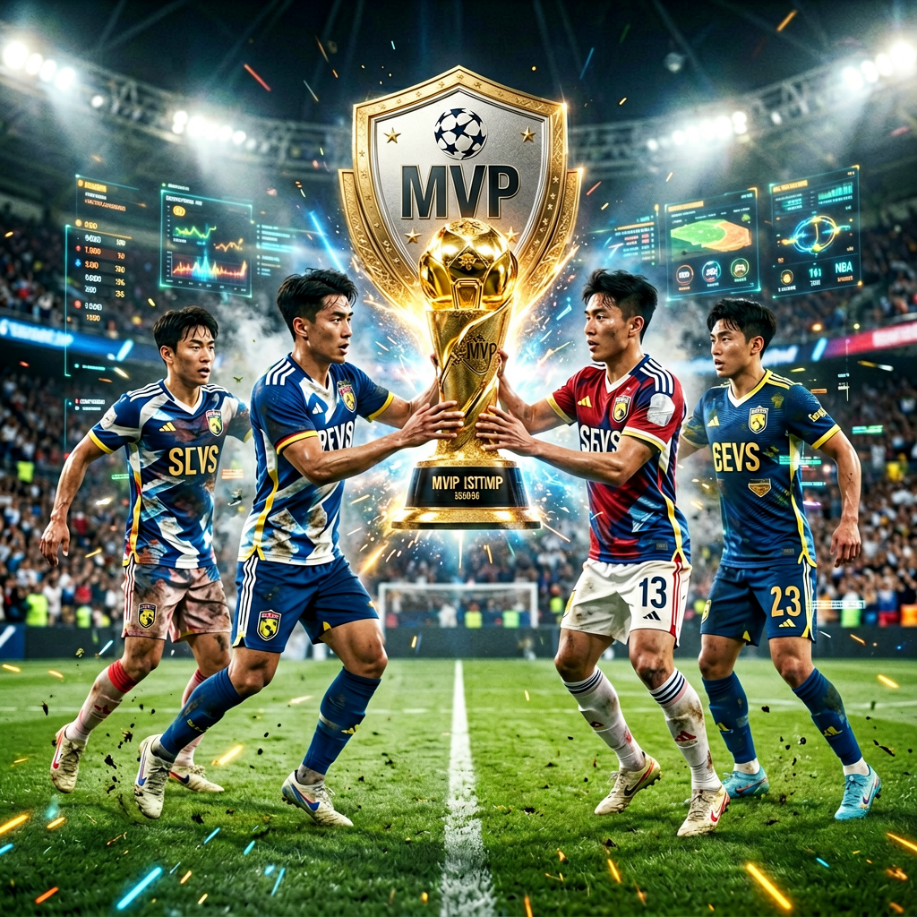 MVP竞争